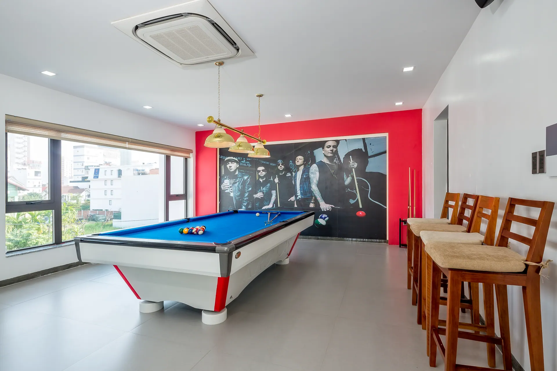 The Charming Pool Villa For vacation By My Khe Beach Da Nang